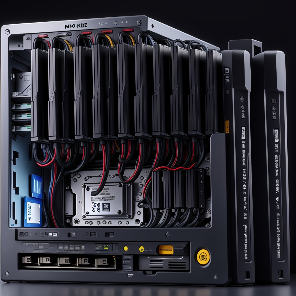 NVMe Servers