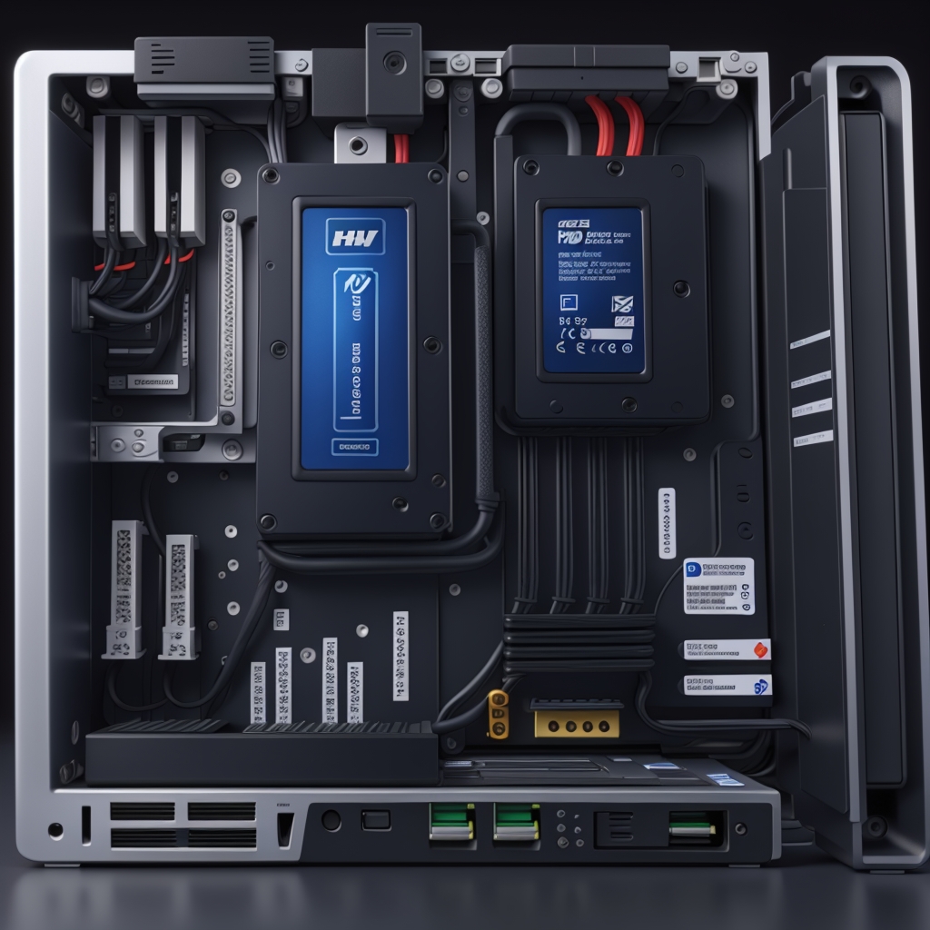 NVMe Servers