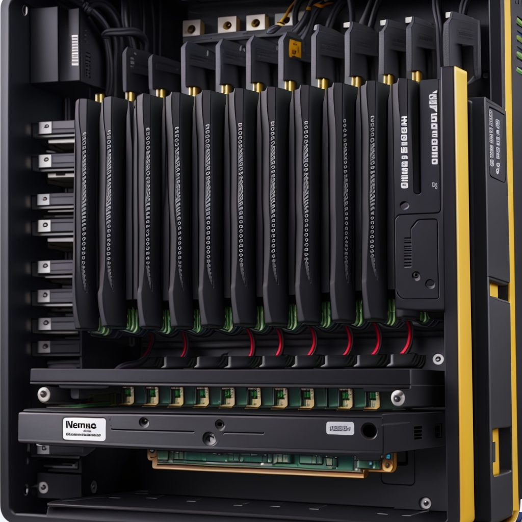 NVMe Servers
