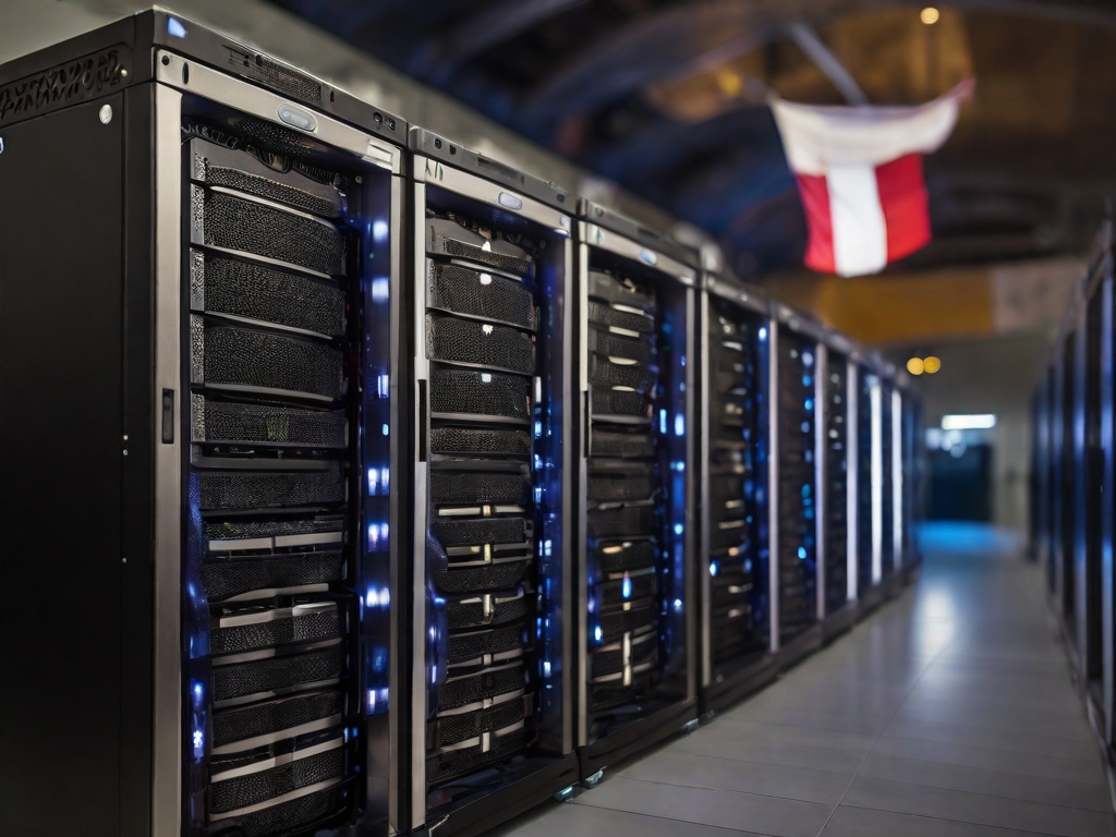 dedicated server france