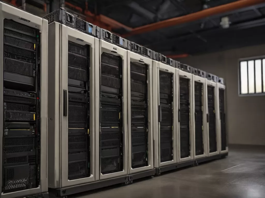 dedicated game server