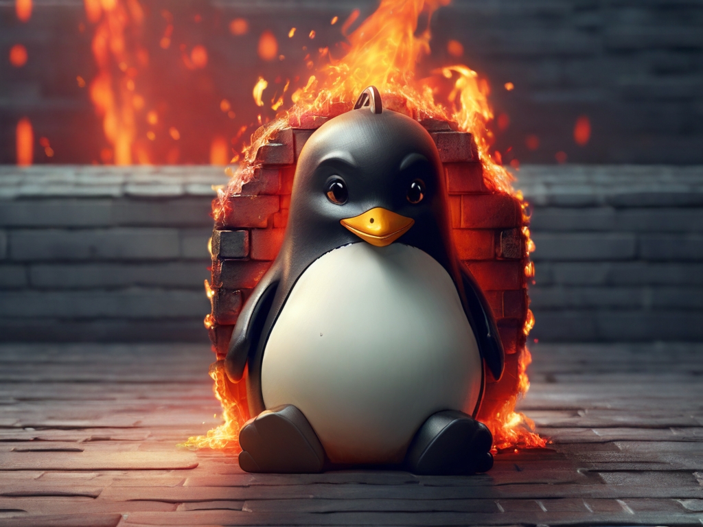 Applying the Firewall Rules: