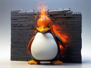 nftables firewall setup