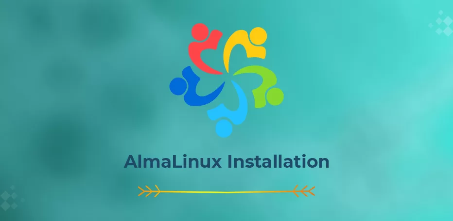Installing AlmaLinux