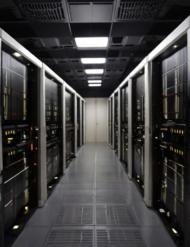 Dedicated Servers in France