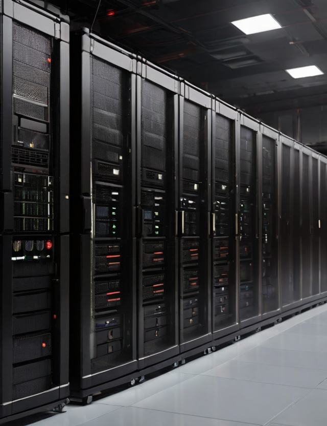 Dedicated Servers in France