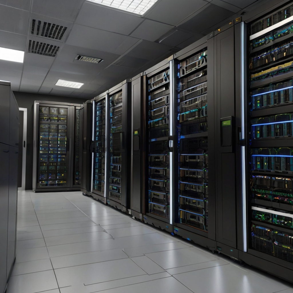 NVMe Servers