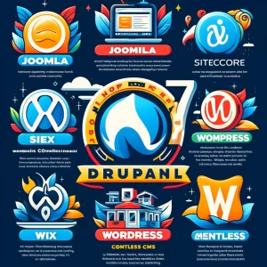 Drupal Alternatives 2024