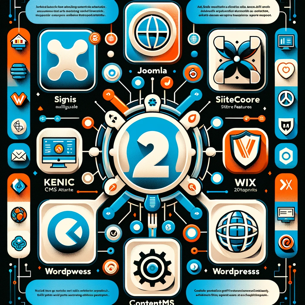 Drupal Alternatives 2024