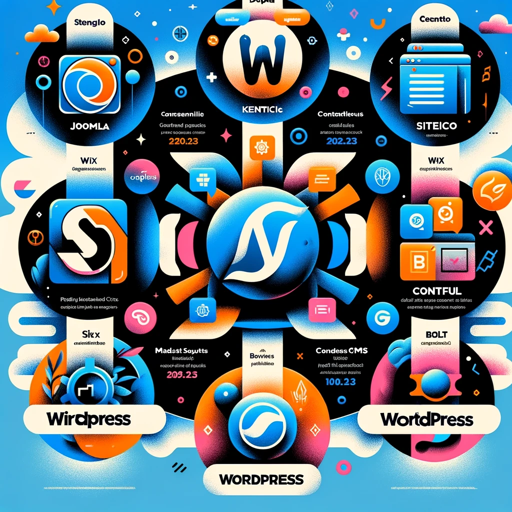 Drupal Alternatives 2024